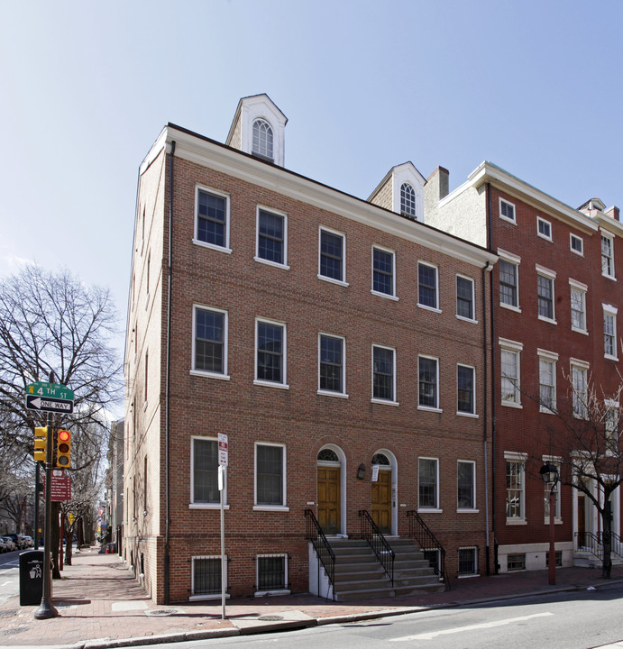 264-266 S 4th St in Philadelphia, PA - Building Photo