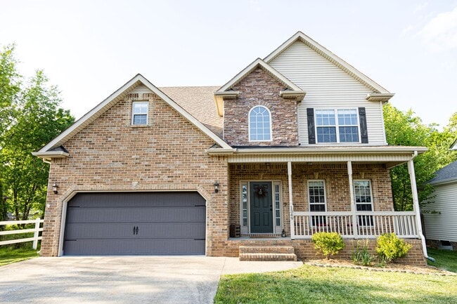 property at 1349 Bruceton Dr
