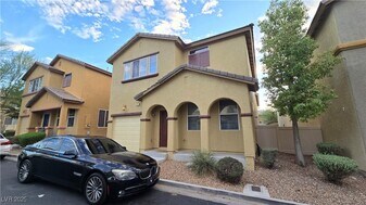 6743 Winding Wood St in Las Vegas, NV - Building Photo