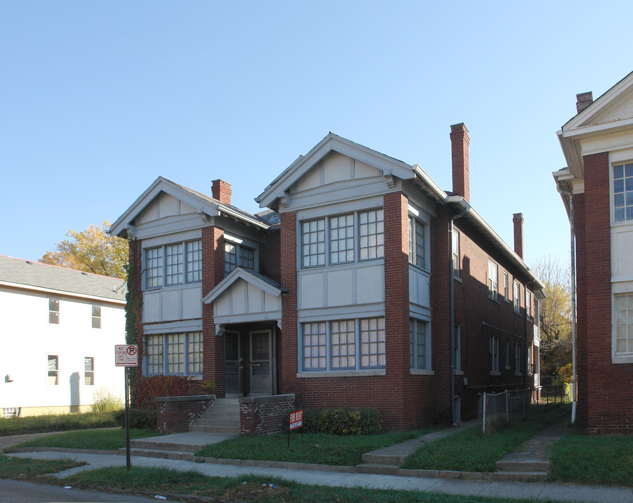 58-64 N 20th St in Columbus, OH - Building Photo