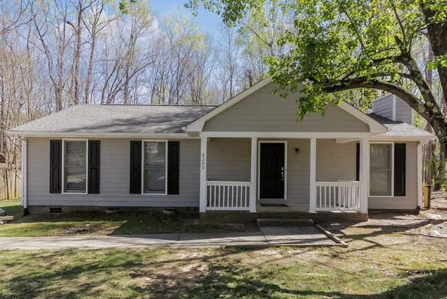 property at 8200 Chrisbry Ln