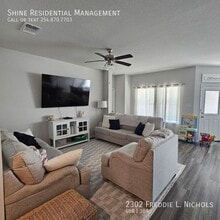 2302 Freddie L. Nichols Sr. Dr in Harker Heights, TX - Building Photo - Building Photo