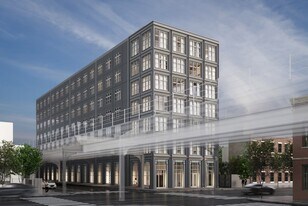 The Frame in Philadelphia, PA - Building Photo