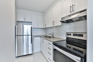 The Village in Toronto, ON - Building Photo