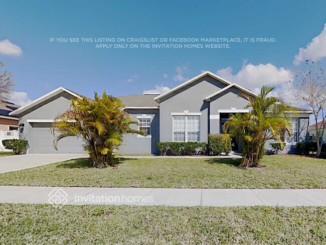 property at 3815 Wood Thrush Dr