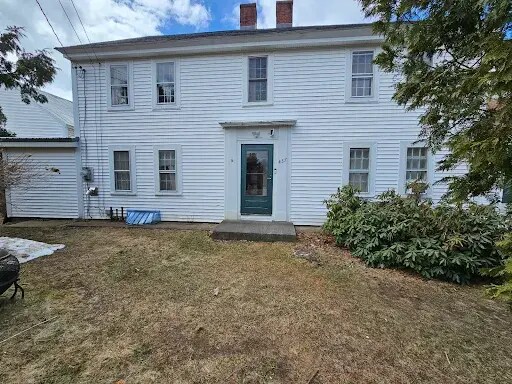 437 Little River Rd in Lebanon, ME - Building Photo