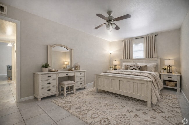 Raghu Apartments In Spring Branch