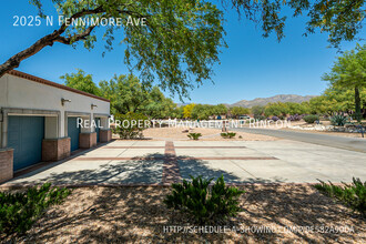 2025 N Fennimore Ave in Tucson, AZ - Building Photo - Building Photo