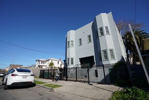 1708 10th St in Oakland, CA - Building Photo