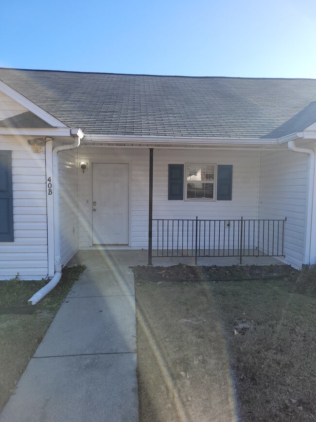 property at 40B Morrisday Ln