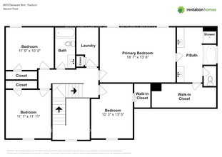 6676 Delaware Bend in Fairburn, GA - Building Photo - Building Photo