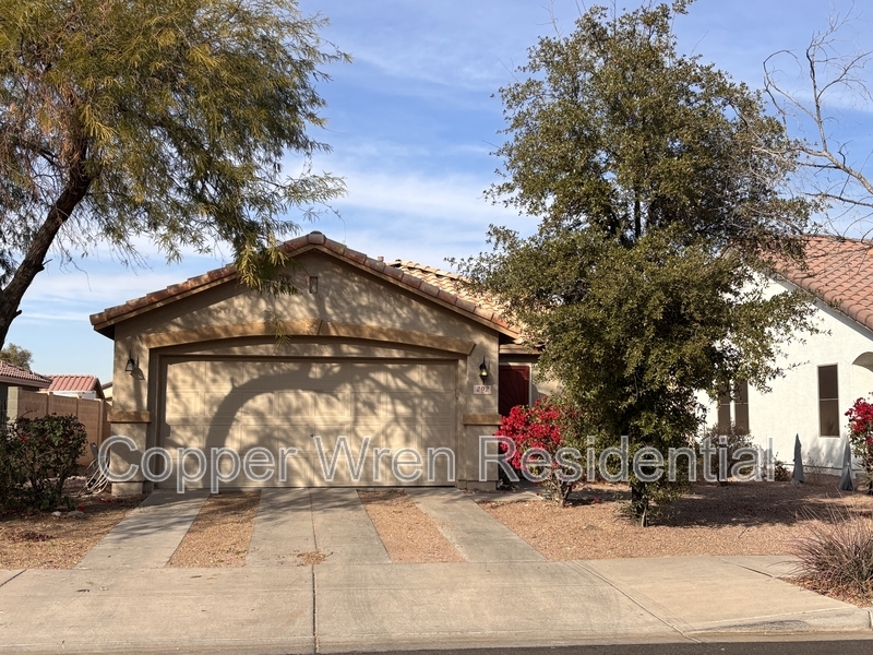 202 E Gwen St in Phoenix, AZ - Building Photo