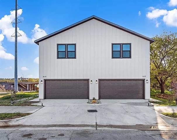 1605 Logan St in Fort Worth, TX - Building Photo