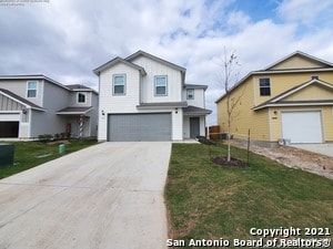 property at 743 Retama Pass