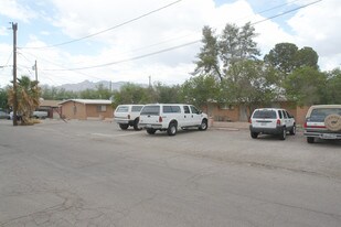 4102-4106 N Fremont Ave in Tucson, AZ - Building Photo