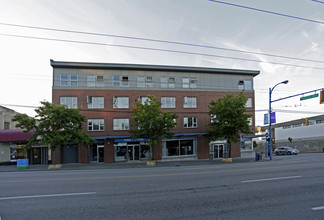 671 E Hastings St in Vancouver, BC - Building Photo - Building Photo