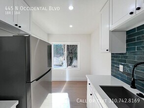 445 Occidental Blvd in Los Angeles, CA - Building Photo - Building Photo