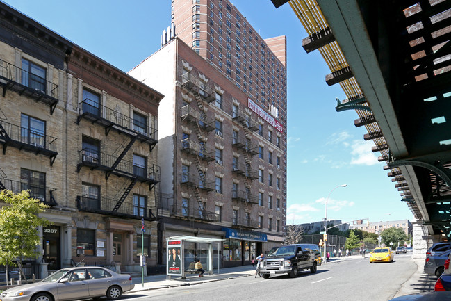 3291 Broadway in New York, NY - Building Photo - Building Photo