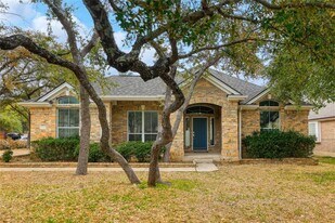17000 Ennis Trail in Austin, TX - Building Photo