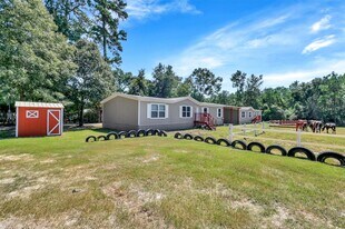 26768 Dobbin-Huffsmith Rd in Magnolia, TX - Building Photo