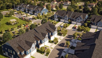 Abberly Alston Apartment and Townhomes in Cary, NC - Building Photo - Building Photo