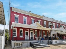 1343 N Allison St in Philadelphia, PA - Building Photo