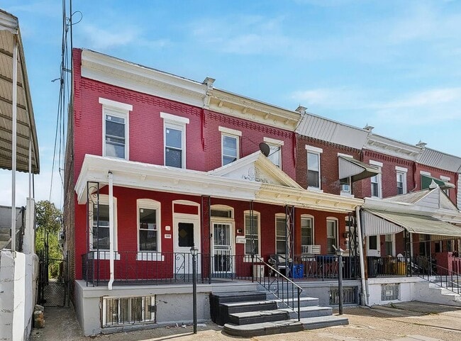 property at 1343 N Allison St