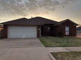 16300 Seminole Dr in Edmond, OK - Building Photo