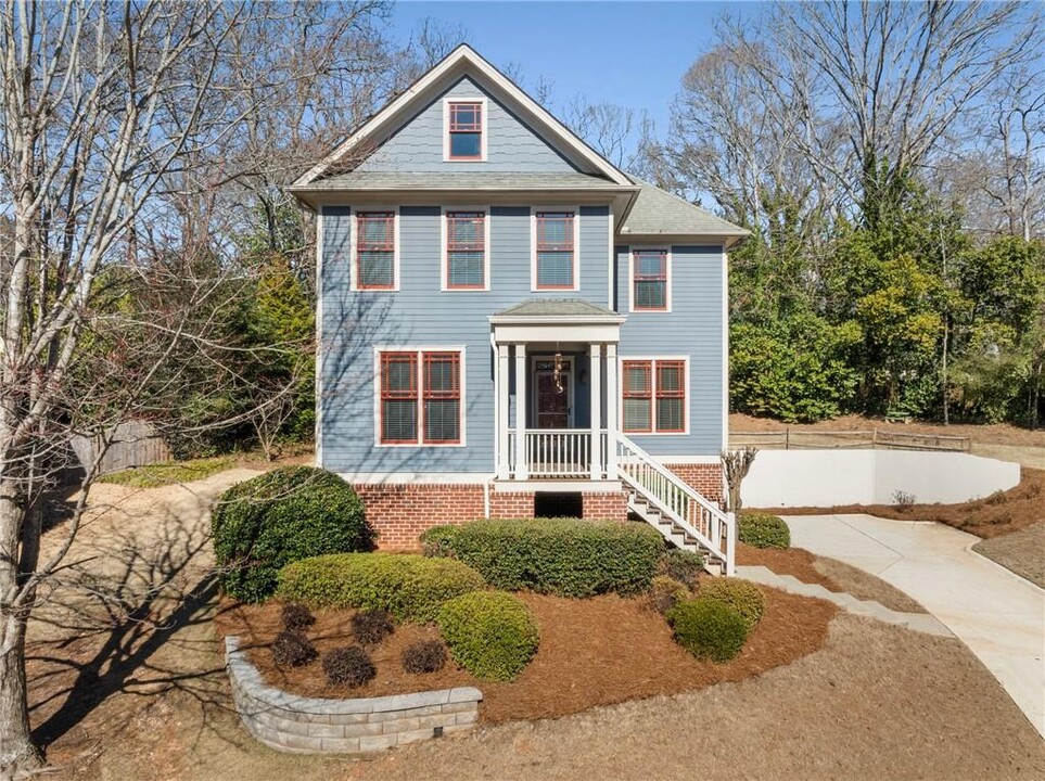 2079 Marshalls Ln SE in Atlanta, GA - Foto de edificio