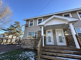 127-127 Steadman St in Moncton, NB - Building Photo