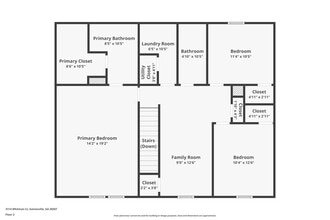 3114 Whitman Ct, Unit 2628 in Gainesville, GA - Building Photo - Building Photo