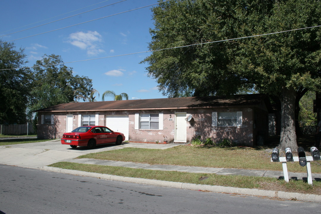 1233 W Walnut St in Lakeland, FL - Foto de edificio