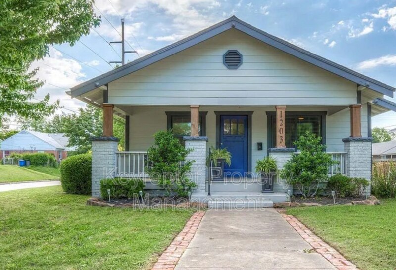 1203 S Florence Pl in Tulsa, OK - Building Photo