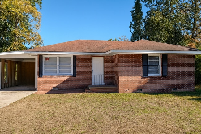 property at 150 Evergreen St