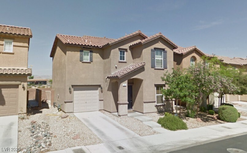 11911 Wedgebrook St in Las Vegas, NV - Building Photo