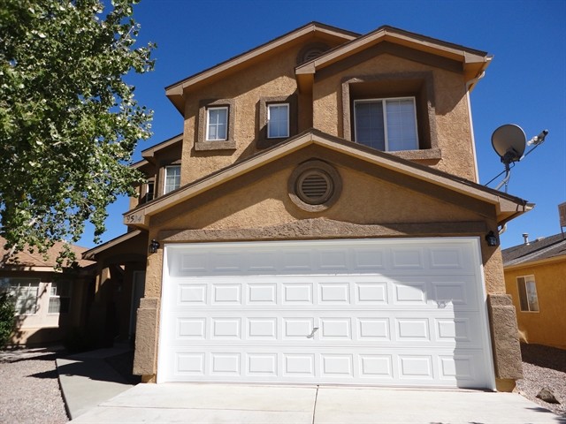 9504 Cerro Largo Pl NW in Albuquerque, NM - Building Photo