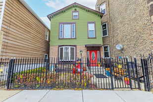 1508 W Cullerton St, Unit 2 Apartments