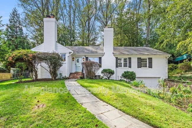 property at 3548 N Valley St