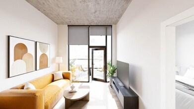 1673 S Michigan Ave in Chicago, IL - Foto de edificio - Building Photo