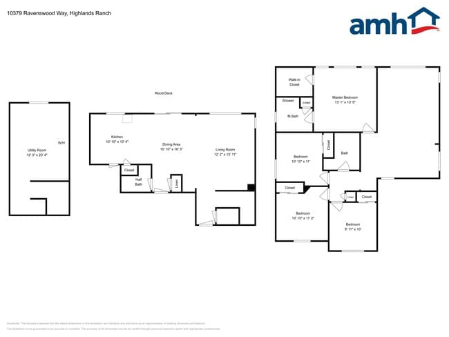 10379 Ravenswood Way in Highlands Ranch, CO - Building Photo - Building Photo