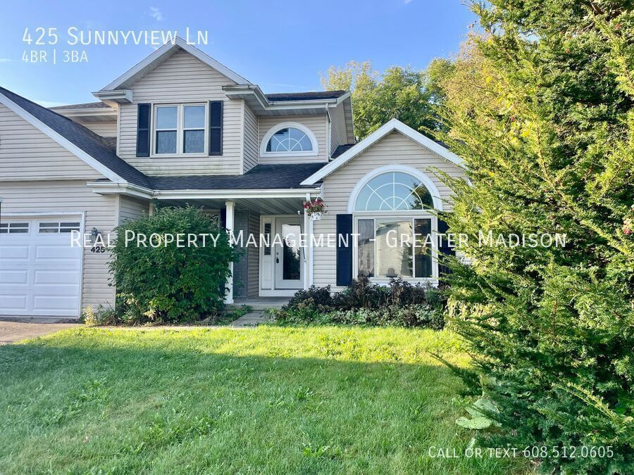 425 Sunnyview Ln in Marshall, WI - Building Photo