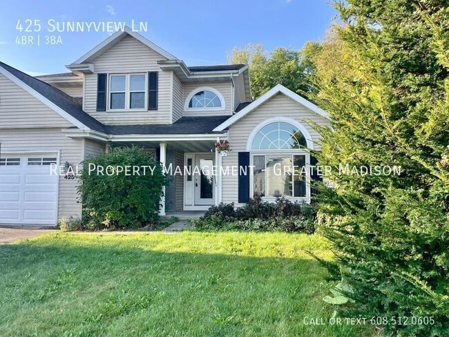 property at 425 Sunnyview Ln