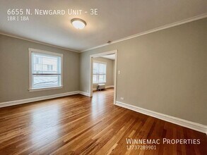 6655 N Newgard Ave in Chicago, IL - Building Photo - Building Photo