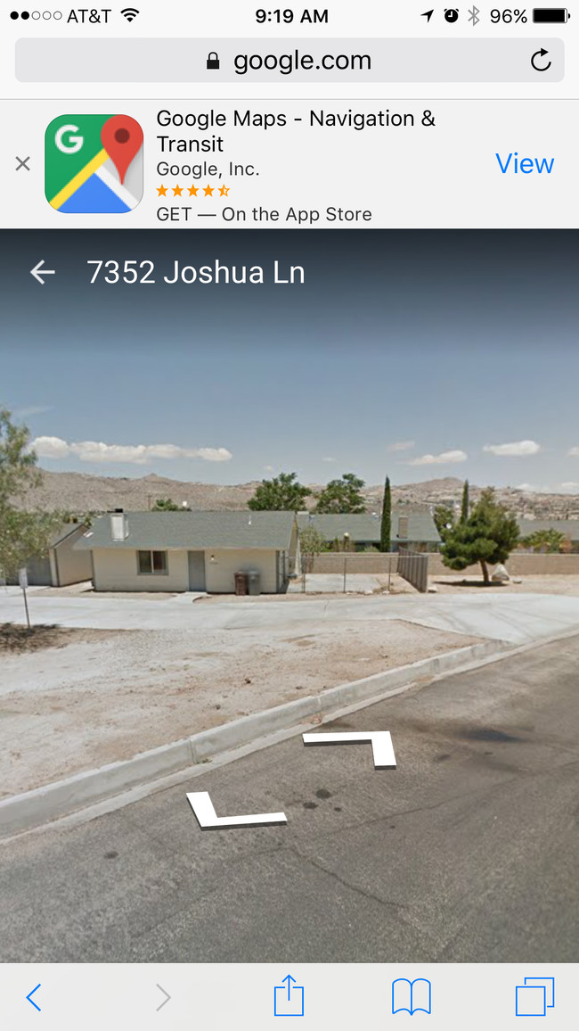 7354-7356 Joshua Ln in Yucca Valley, CA - Building Photo - Building Photo