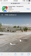 7354-7356 Joshua Ln in Yucca Valley, CA - Foto de edificio - Building Photo