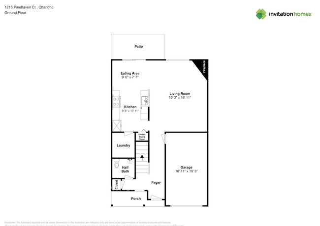 1215 Pinehaven Ct in Charlotte, NC - Building Photo - Building Photo