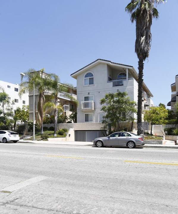 505 E Doran St in Glendale, CA - Building Photo