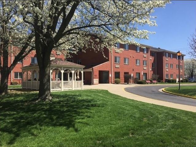 Charles Major Manor Affordable Senior Housing Photo