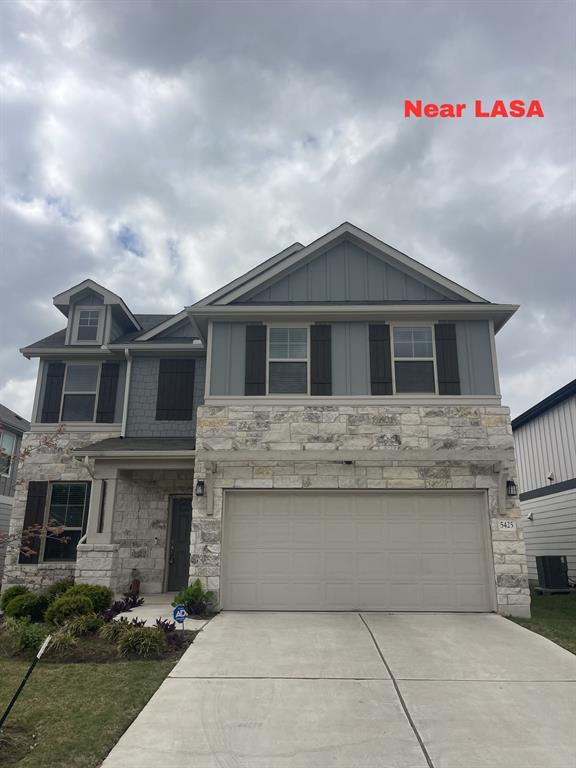 property at 5425 Durango Pass
