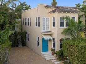253 Park Ave in Palm Beach, FL - Building Photo